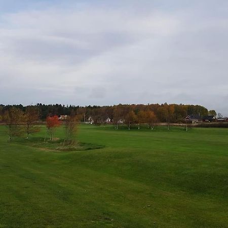Attefallhus Blixtorps Golfbana Varberg Exterior photo