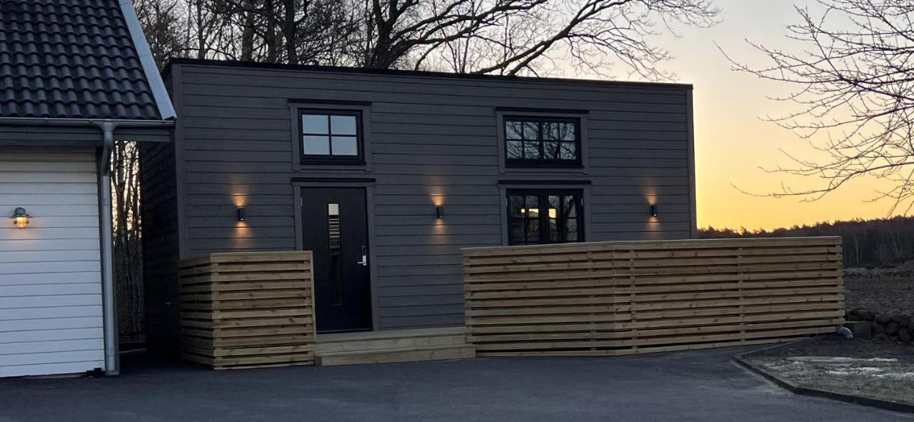 Attefallhus Blixtorps Golfbana Varberg Exterior photo